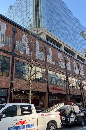 Building Washing for Commercial Properties: When Curb Appeal Affects First Impressions