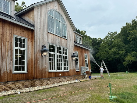 Does a Dirty Exterior Hurt Your Airbnb Reviews? (Yes — Here's What to Do About It)