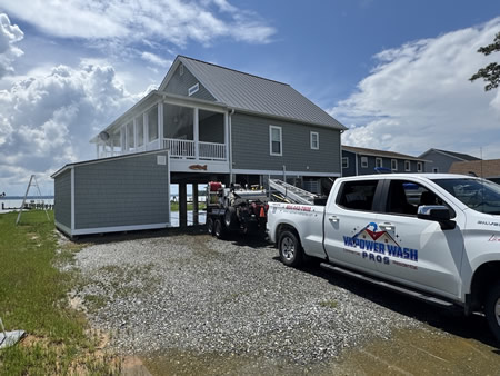 Mold, Mildew, and Your Rental Property: What Coastal Virginia Humidity Does to Exterior Surfaces (and How to Fix It)