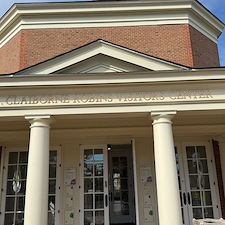 Commercial-pressure-washing-project-in-Richmond-Virginia 0