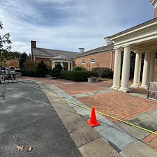 Commercial-pressure-washing-project-in-Richmond-Virginia 1