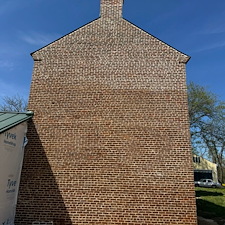 Commercial-pressure-washing-job-in-Montrose-Virginia 0