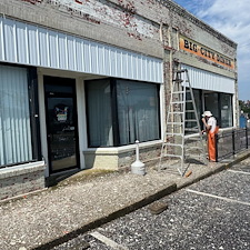 Commercial-pressure-washing-project-in-Warsaw-Virginia 3