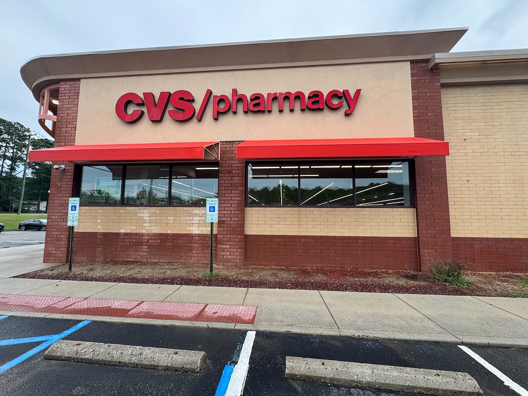 Quality commercial soft wash project in Gloucester Virginia 