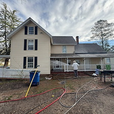 Quality-roof-wash-and-house-wash-in-Saluda-Virginia 0