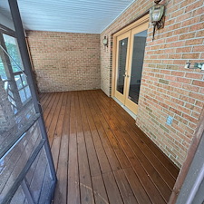 Roof-soft-and-house-soft-wash-project-in-Heathsville-Virginia 1