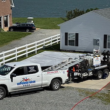 Top-quality-residential-Softwash-project-performed-by-VA-power-wash-pros-in-Tappahannock-Virginia 1