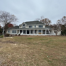 Va-Power-Wash-Pros-soft-wash-roof-cleaning-project-in-Kilmarnock-Virginia 0