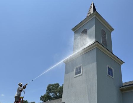 Building Washing