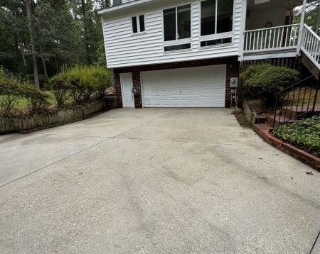 Concrete Cleaning