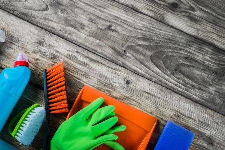 Property Management Cleaning