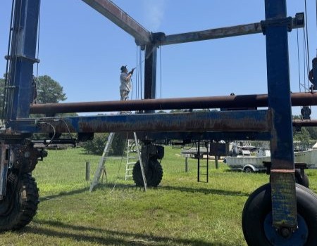 Rust Removal